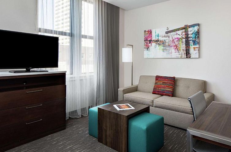 Homewood Suites by Hilton Nashville Downtown