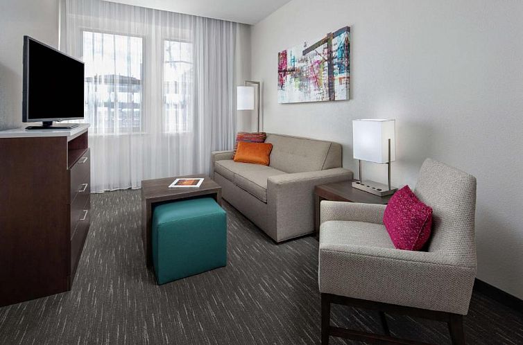 Homewood Suites by Hilton Nashville Downtown