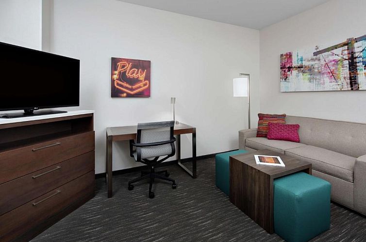 Homewood Suites by Hilton Nashville Downtown