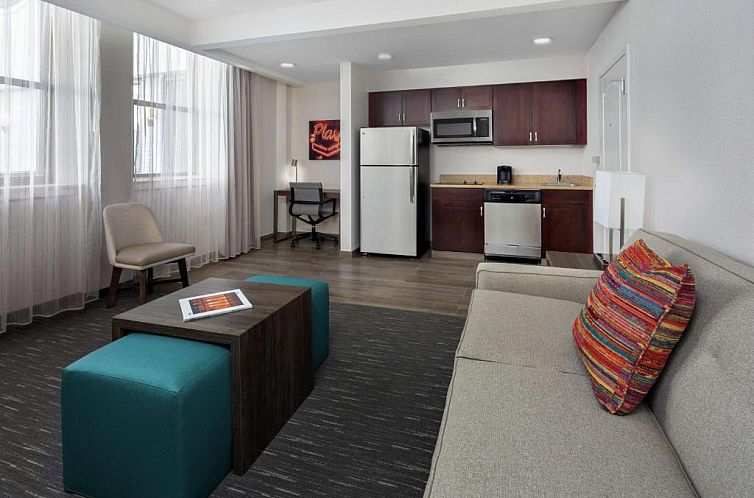 Homewood Suites by Hilton Nashville Downtown