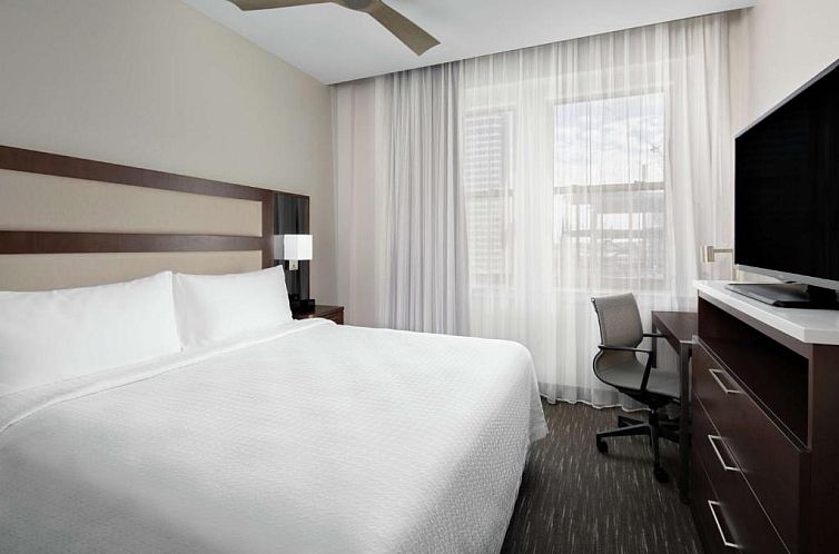 Homewood Suites by Hilton Nashville Downtown