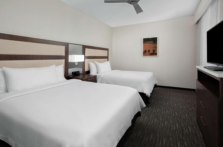 Homewood Suites by Hilton Nashville Downtown