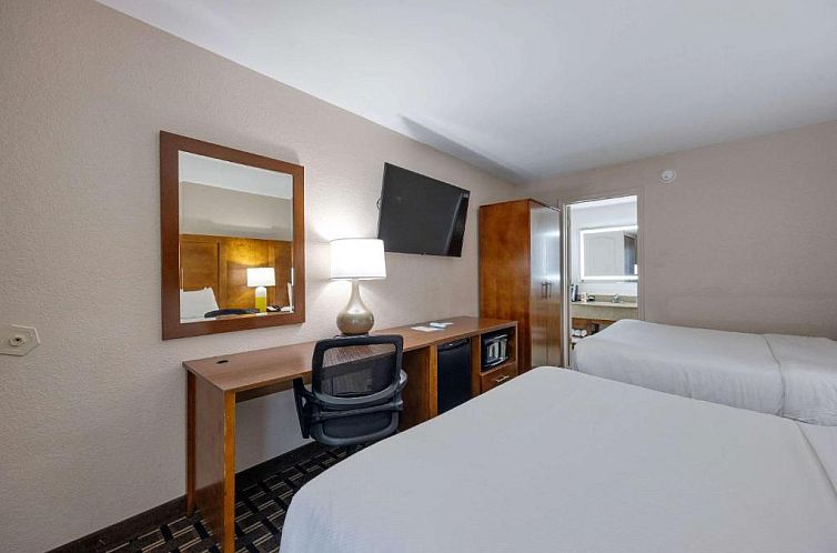 Comfort Inn Downtown Nashville/Vanderbilt