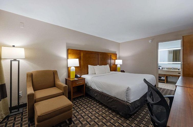 Comfort Inn Downtown Nashville/Vanderbilt