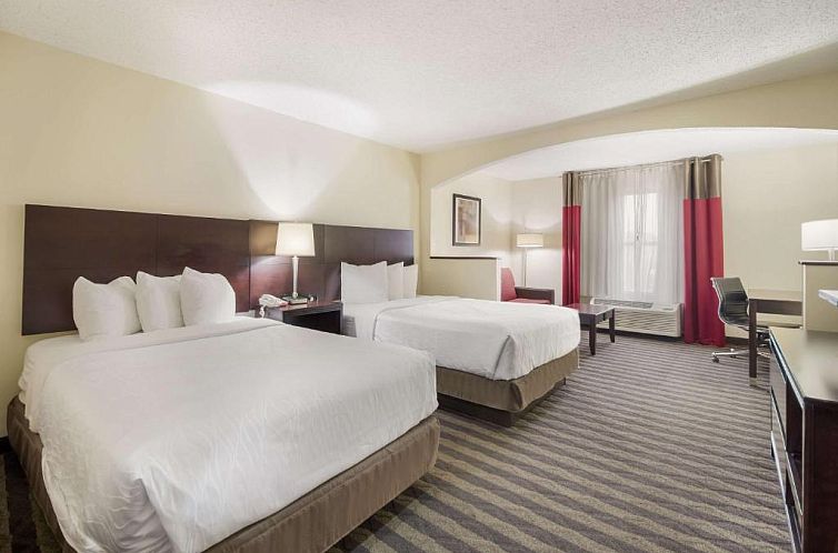 Best Western Suites near Opryland