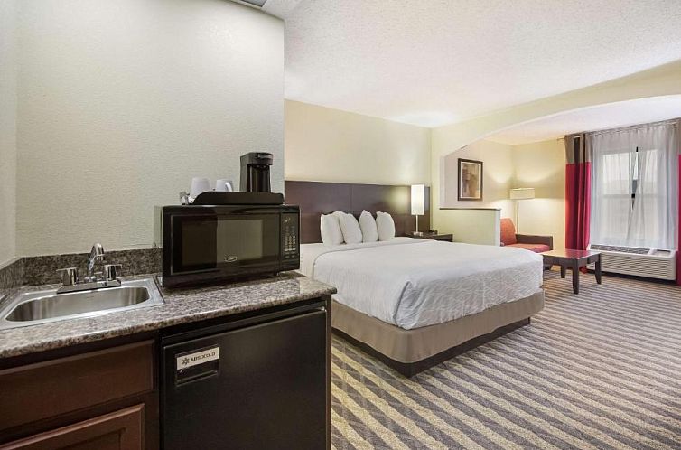 Best Western Suites near Opryland