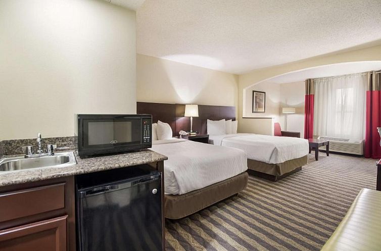 Best Western Suites near Opryland