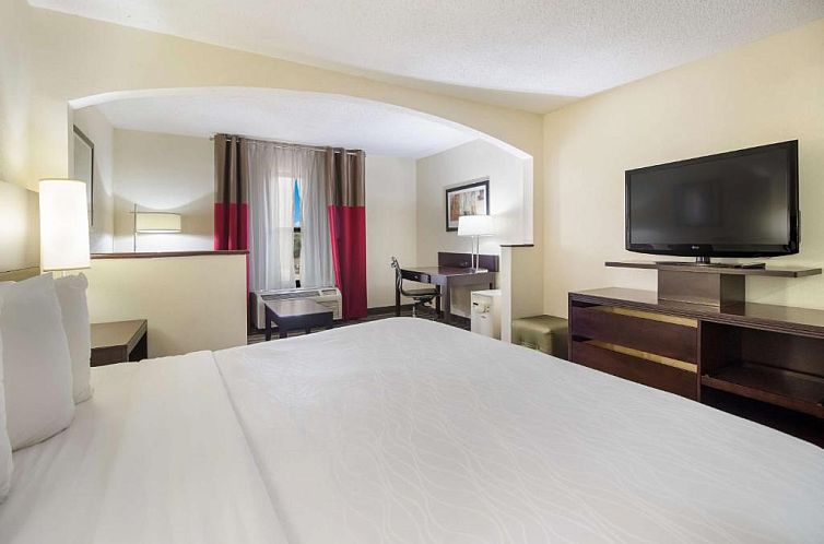 Best Western Suites near Opryland