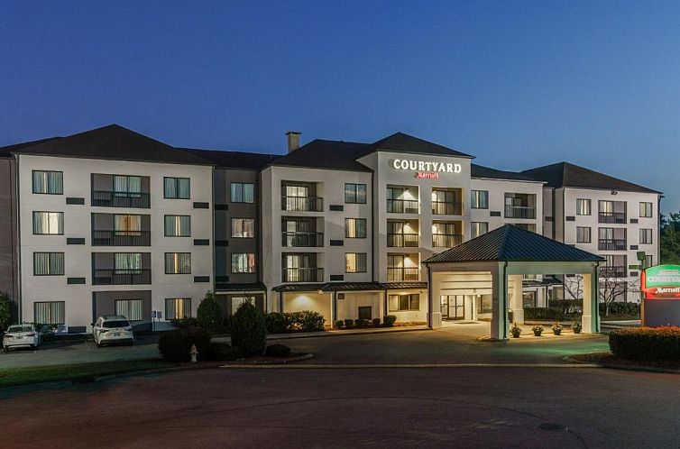 Courtyard by Marriott Nashville at Opryland