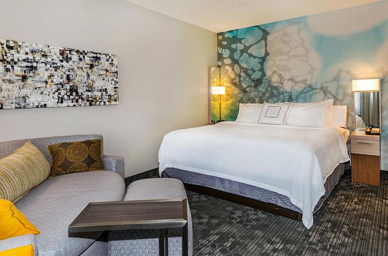 Courtyard by Marriott Nashville at Opryland