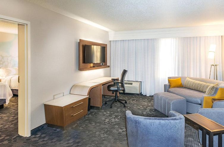 Courtyard by Marriott Nashville at Opryland