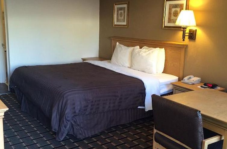 Americas Best Value Inn Near Downtown Nashville