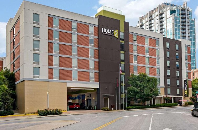 Home2 Suites Nashville Vanderbilt