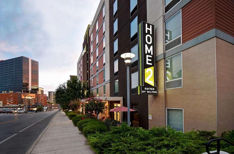 Home2 Suites Nashville Vanderbilt