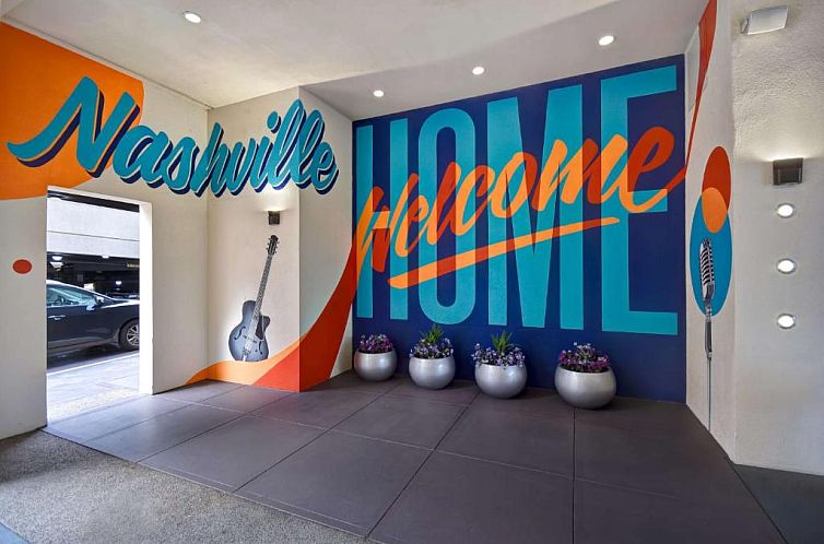 Home2 Suites Nashville Vanderbilt