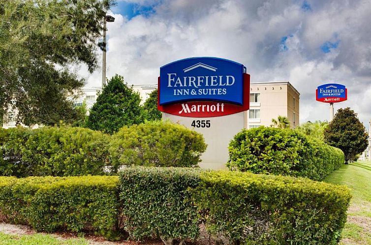 Fairfield by Marriott Inn & Suites Melbourne West/Palm Bay