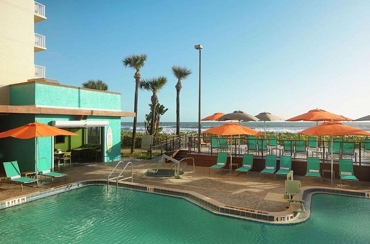 DoubleTree Suites by Hilton Melbourne Beach Oceanfront