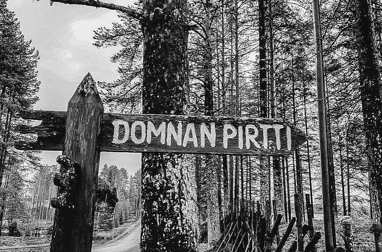 Vakantiehuis Domnan pirtti