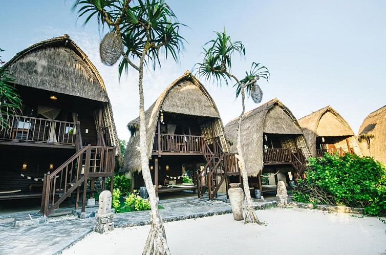 Dream Beach Huts