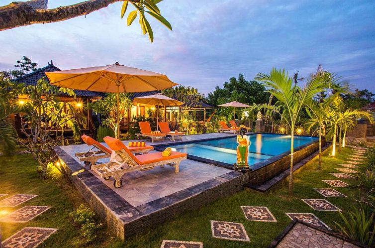 Dinatah Lembongan Villas