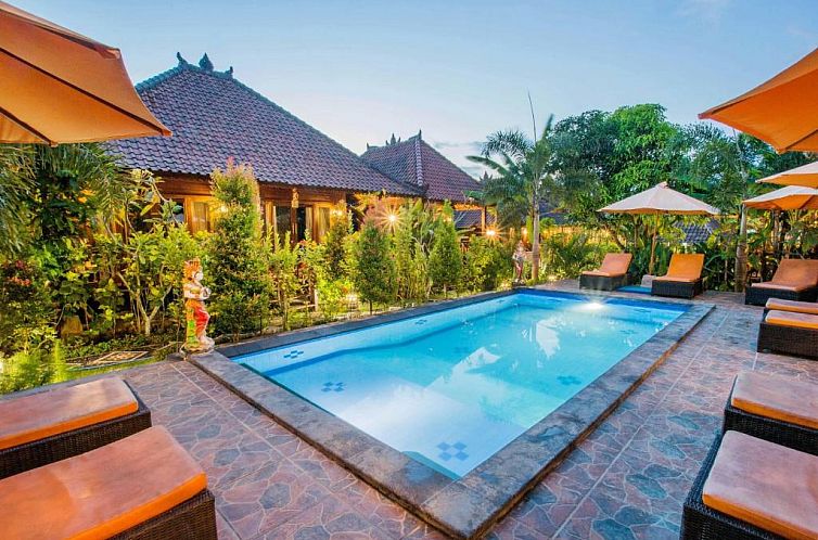 Dinatah Lembongan Villas