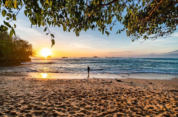 Song Lambung Beach Huts