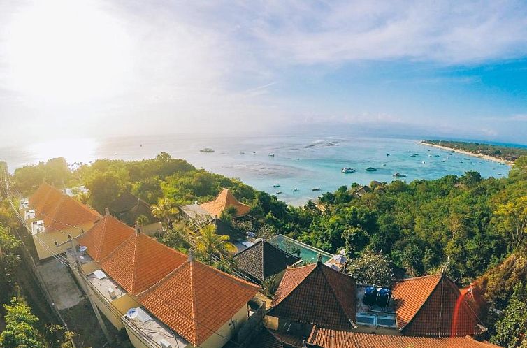 Lembongan Cliff Villas