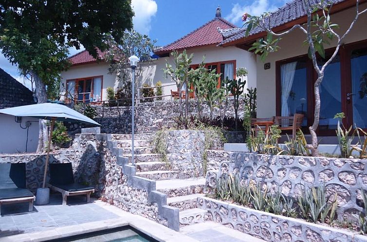 Lembongan Cliff Villas