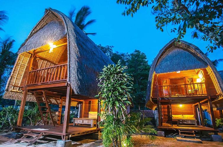 Sukanusa Luxury Huts