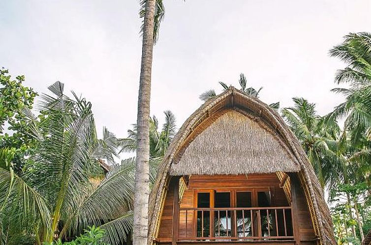 Sukanusa Luxury Huts