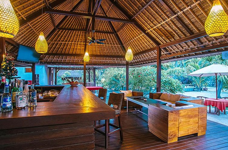 Sukanusa Luxury Huts