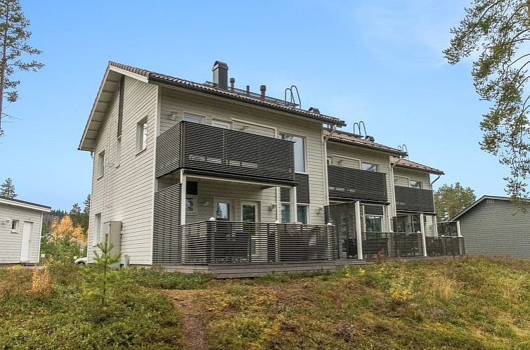 Vakantiehuis Vuokatinlampi 7 c