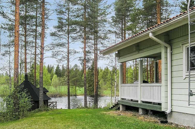 Vakantiehuis Yläneuvola silta