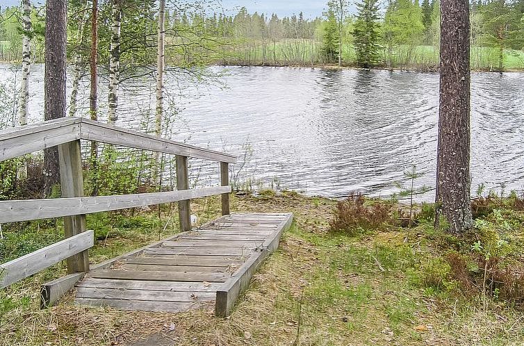 Vakantiehuis Yläneuvola silta