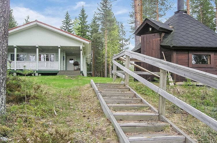 Vakantiehuis Yläneuvola silta