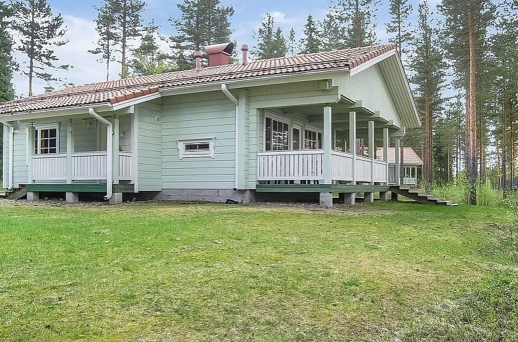 Vakantiehuis Yläneuvola silta