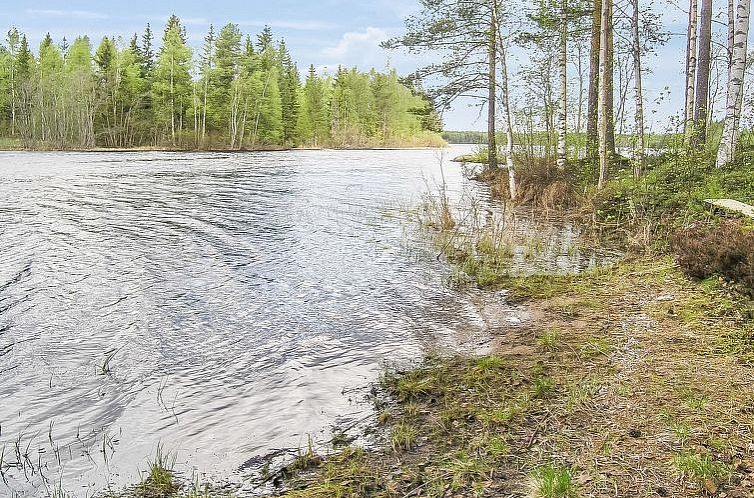 Vakantiehuis Yläneuvola silta