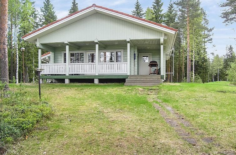 Vakantiehuis Yläneuvola silta