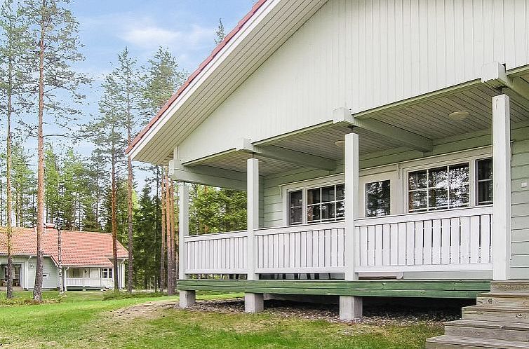 Vakantiehuis Yläneuvola silta