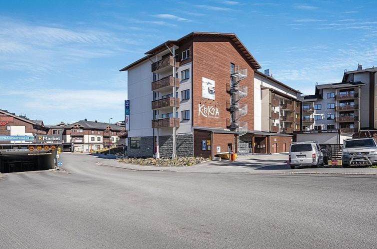 Vakantiehuis Ruka ski chalets 64, 1502