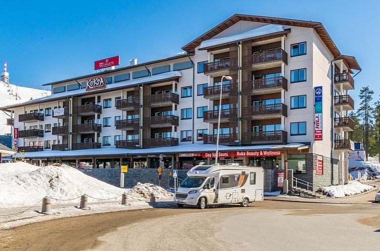 Vakantiehuis Ruka ski chalets 64, 1503