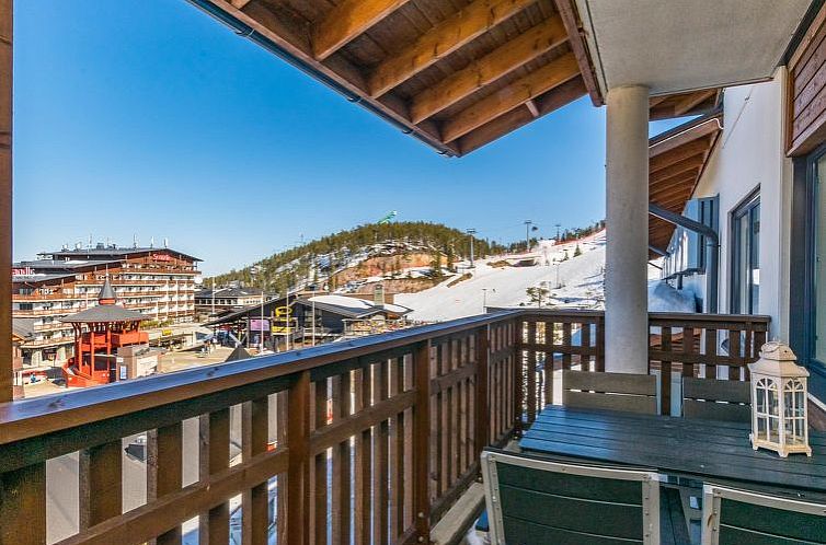 Vakantiehuis Ruka ski chalets 64, 1503