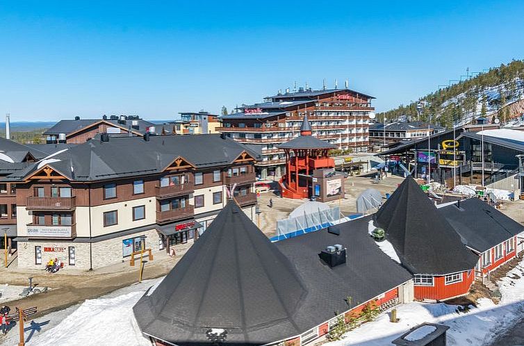 Vakantiehuis Ruka ski chalets 64, 1503