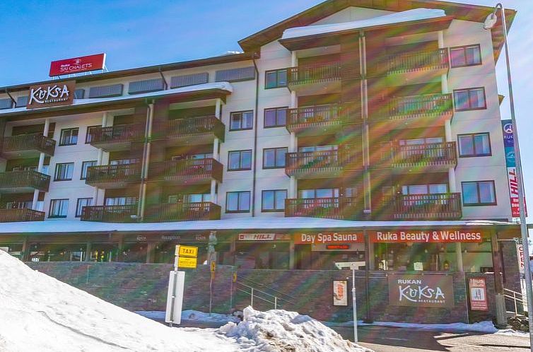 Vakantiehuis Ruka ski chalets 64, 1503