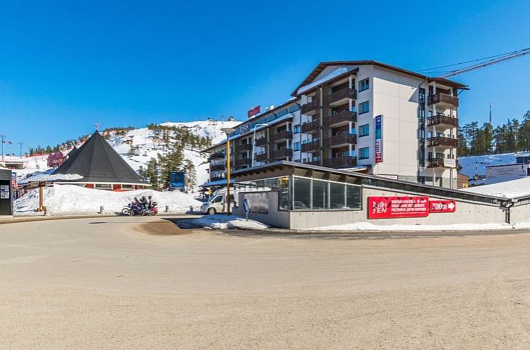 Vakantiehuis Ruka ski chalets 64, 1503