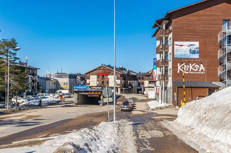 Vakantiehuis Ruka ski chalets 64, 1503