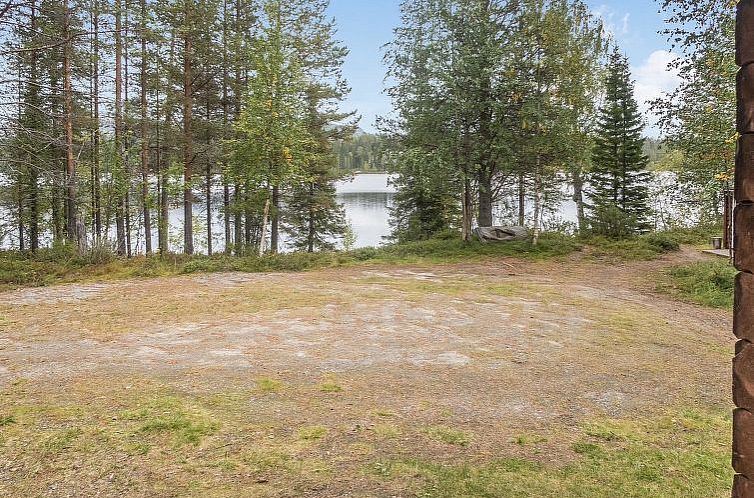 Vakantiehuis Rukatörmä, kesäjärvi