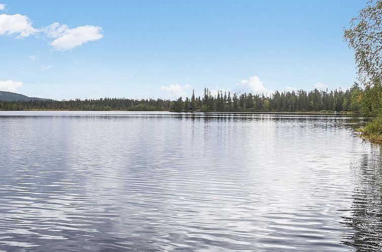 Vakantiehuis Rukatörmä, kesäjärvi