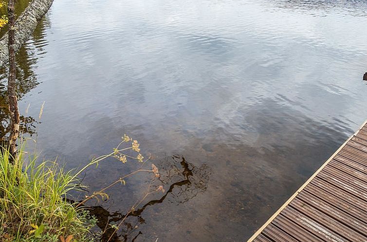 Vakantiehuis Rukatörmä, kesäjärvi