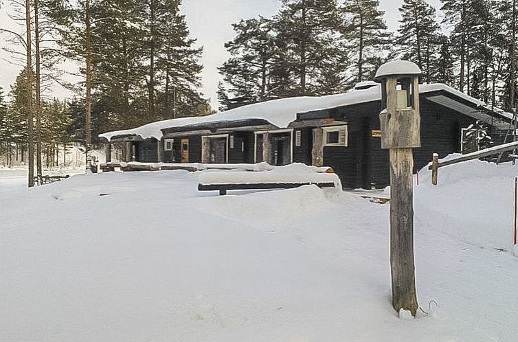 Vakantiehuis Sompsanniemi